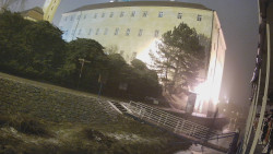 Loď Král Jiří - Poděbrady