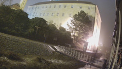 Loď Král Jiří - Poděbrady