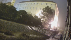 Loď Král Jiří - Poděbrady