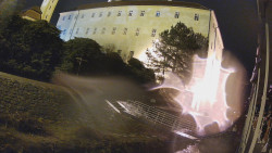 Loď Král Jiří - Poděbrady