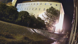 Loď Král Jiří - Poděbrady