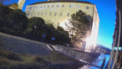 Loď Král Jiří - Poděbrady