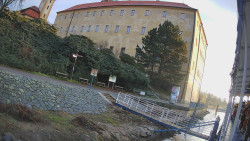 Loď Král Jiří - Poděbrady