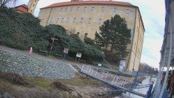 Loď Král Jiří - Poděbrady