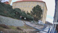 Loď Král Jiří - Poděbrady