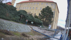 Loď Král Jiří - Poděbrady