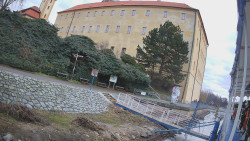 Loď Král Jiří - Poděbrady