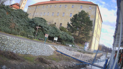 Loď Král Jiří - Poděbrady