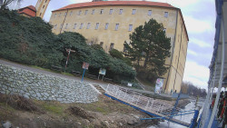 Loď Král Jiří - Poděbrady