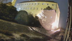 Loď Král Jiří - Poděbrady