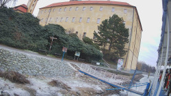 Loď Král Jiří - Poděbrady