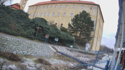 Loď Král Jiří - Poděbrady