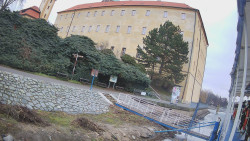 Loď Král Jiří - Poděbrady