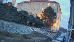 Loď Král Jiří - Poděbrady