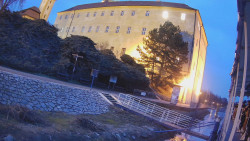 Loď Král Jiří - Poděbrady