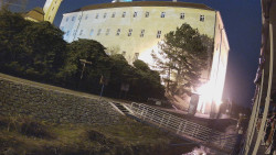 Loď Král Jiří - Poděbrady