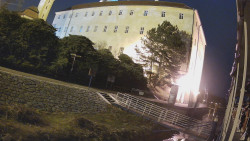 Loď Král Jiří - Poděbrady