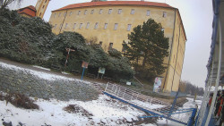 Loď Král Jiří - Poděbrady