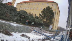 Loď Král Jiří - Poděbrady