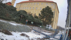 Loď Král Jiří - Poděbrady