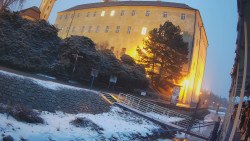 Loď Král Jiří - Poděbrady