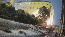 Loď Král Jiří - Poděbrady