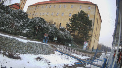 Loď Král Jiří - Poděbrady