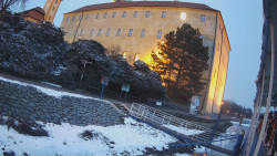 Loď Král Jiří - Poděbrady