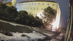 Loď Král Jiří - Poděbrady