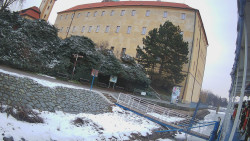 Loď Král Jiří - Poděbrady