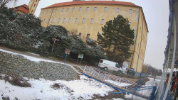 Loď Král Jiří - Poděbrady