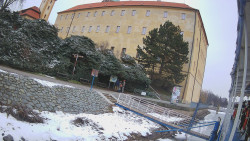 Loď Král Jiří - Poděbrady