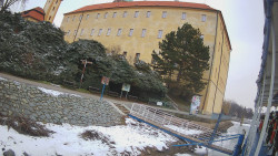 Loď Král Jiří - Poděbrady