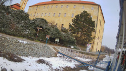 Loď Král Jiří - Poděbrady