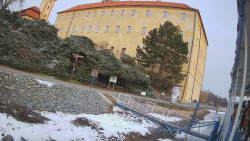 Loď Král Jiří - Poděbrady