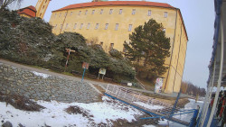 Loď Král Jiří - Poděbrady