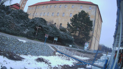 Loď Král Jiří - Poděbrady