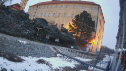 Loď Král Jiří - Poděbrady