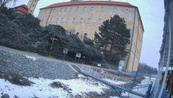 Loď Král Jiří - Poděbrady