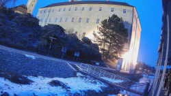 Loď Král Jiří - Poděbrady