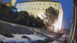 Loď Král Jiří - Poděbrady