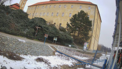 Loď Král Jiří - Poděbrady