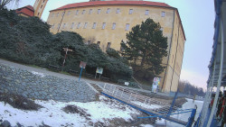 Loď Král Jiří - Poděbrady