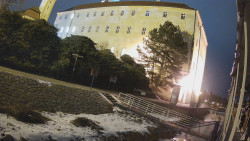 Loď Král Jiří - Poděbrady