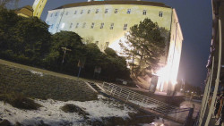 Loď Král Jiří - Poděbrady