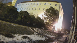 Loď Král Jiří - Poděbrady