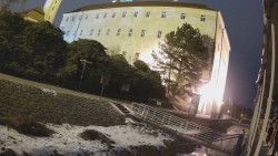 Loď Král Jiří - Poděbrady