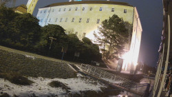 Loď Král Jiří - Poděbrady