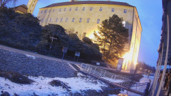 Loď Král Jiří - Poděbrady