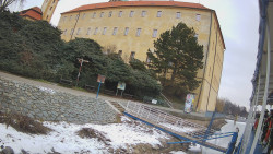 Loď Král Jiří - Poděbrady